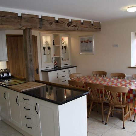 The Granary Self Catering Cottage Shrewsbury Luaran gambar