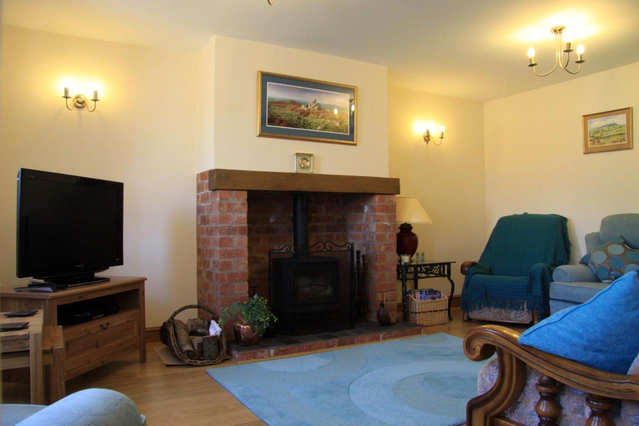 The Granary Self Catering Cottage Shrewsbury Luaran gambar