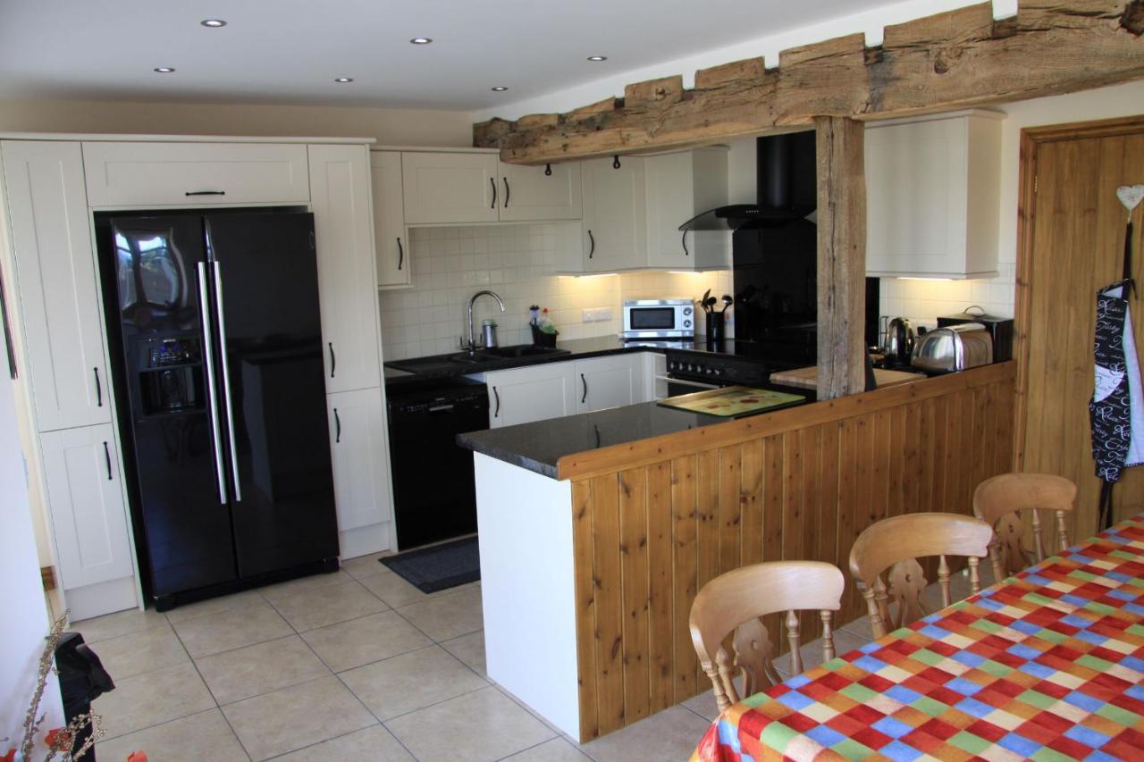 The Granary Self Catering Cottage Shrewsbury Luaran gambar