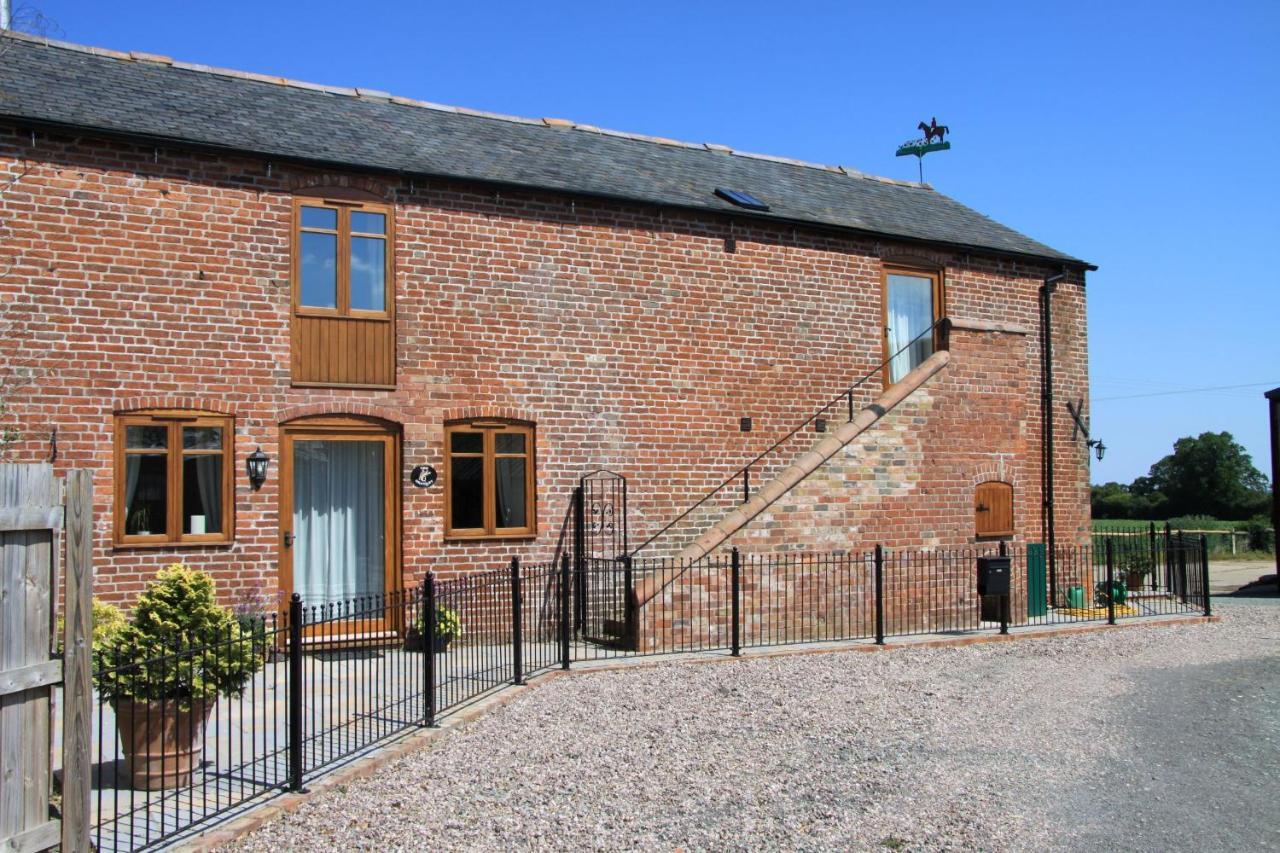The Granary Self Catering Cottage Shrewsbury Luaran gambar