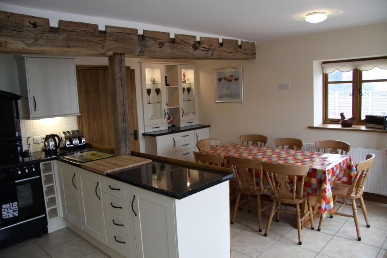 The Granary Self Catering Cottage Shrewsbury Luaran gambar