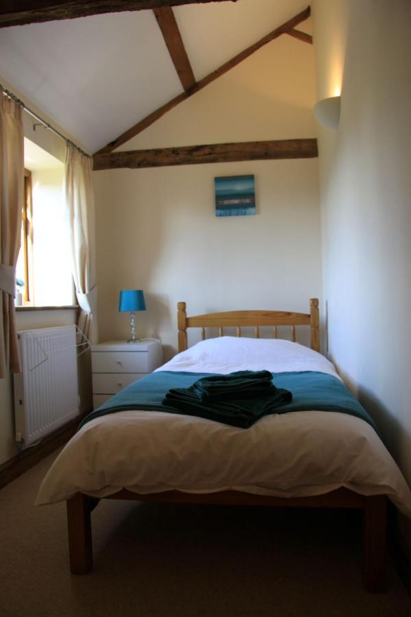 The Granary Self Catering Cottage Shrewsbury Luaran gambar