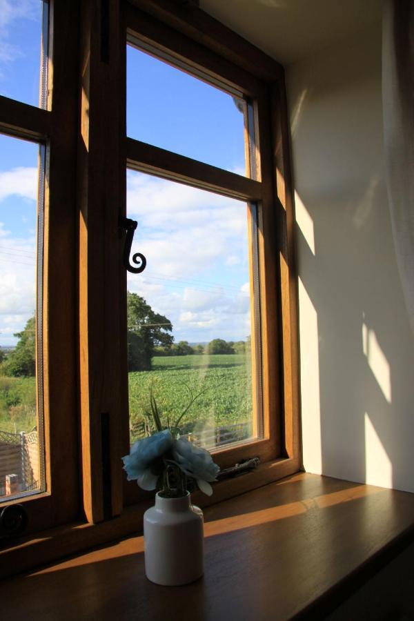 The Granary Self Catering Cottage Shrewsbury Luaran gambar
